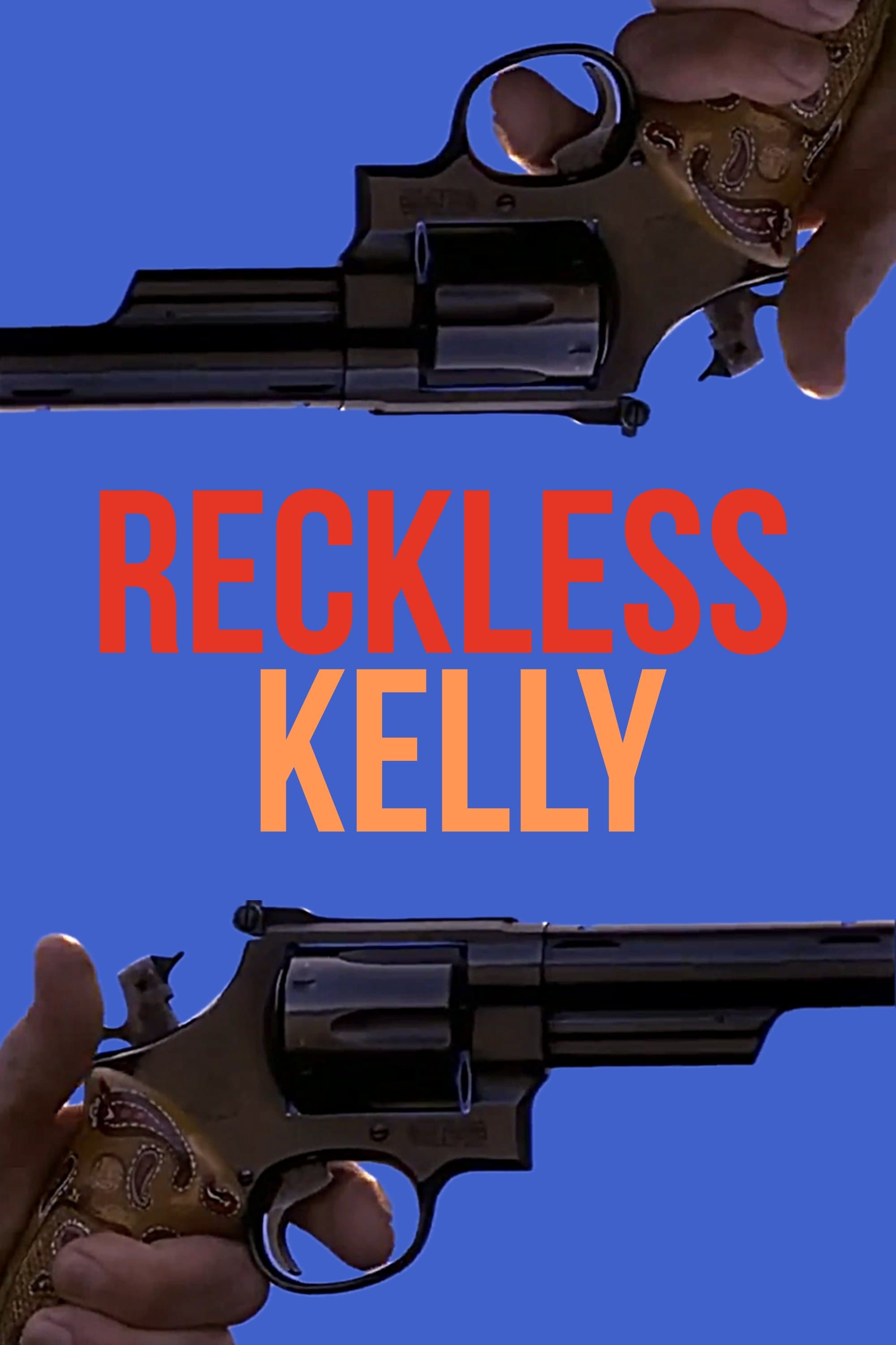 Poster Reckless Kelly