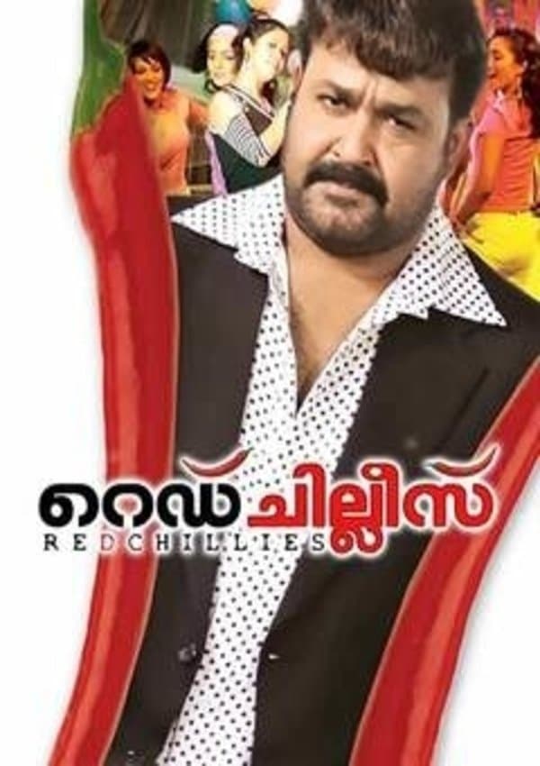 Poster Red Chillies