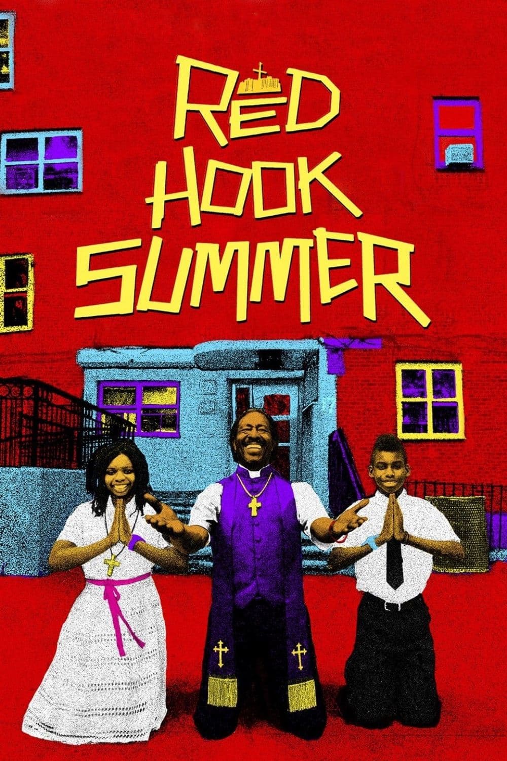Poster Red Hook Summer