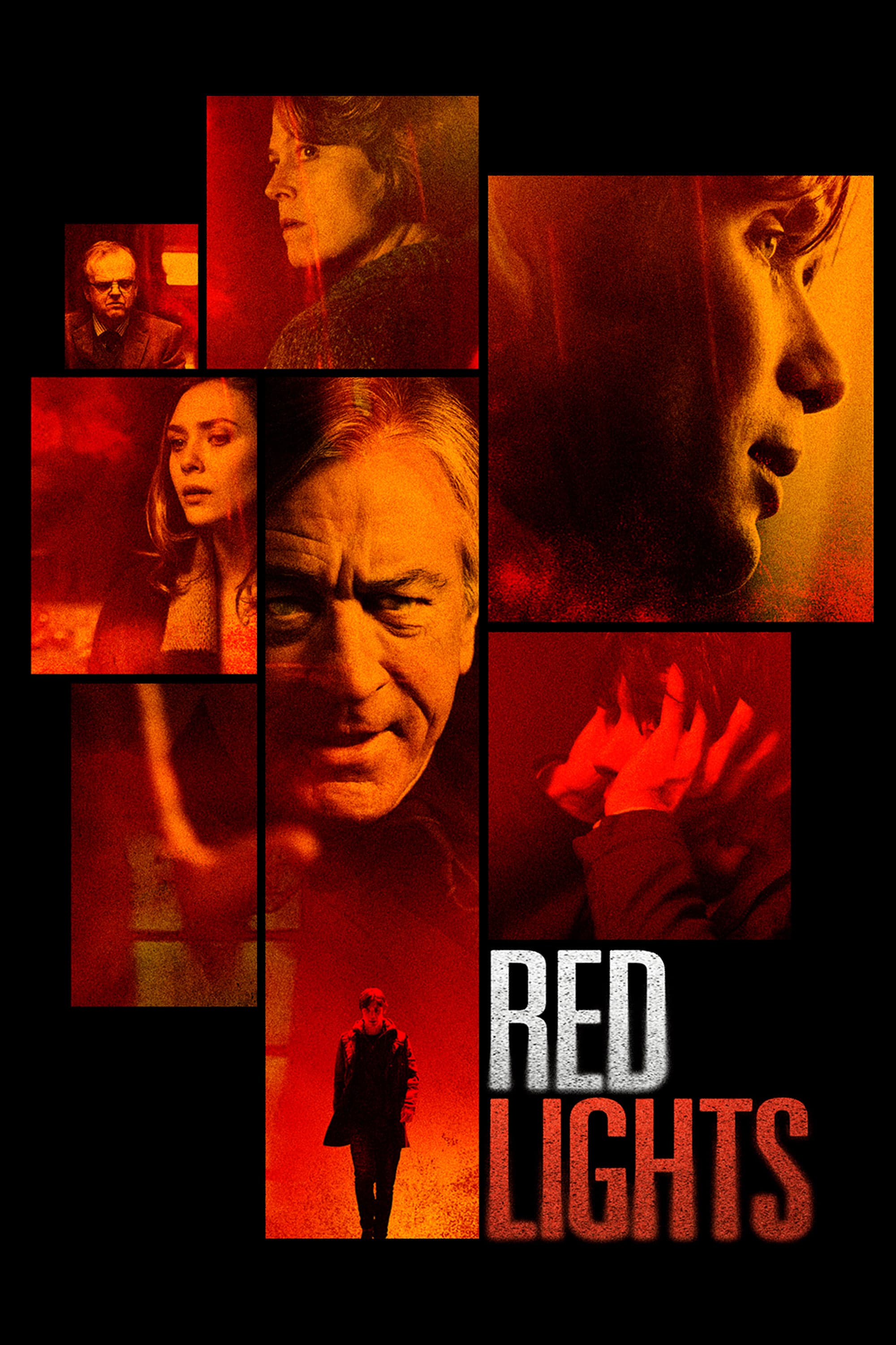 Poster Red Lights