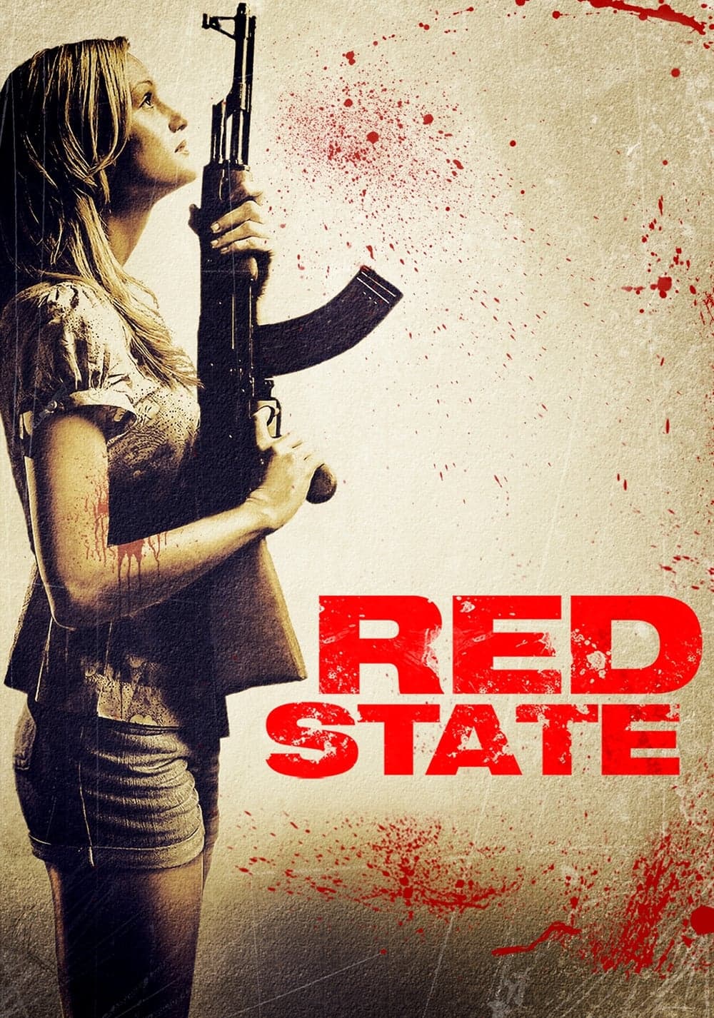 Poster Red State