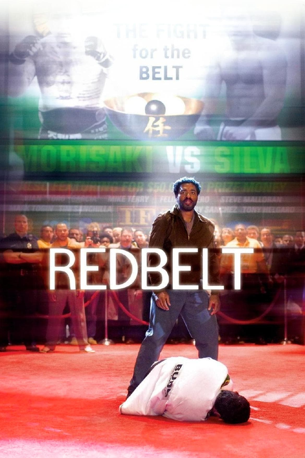 Poster Redbelt