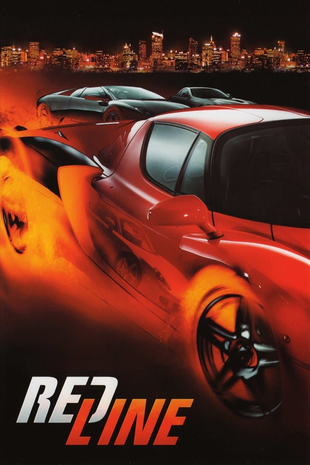 Poster Redline