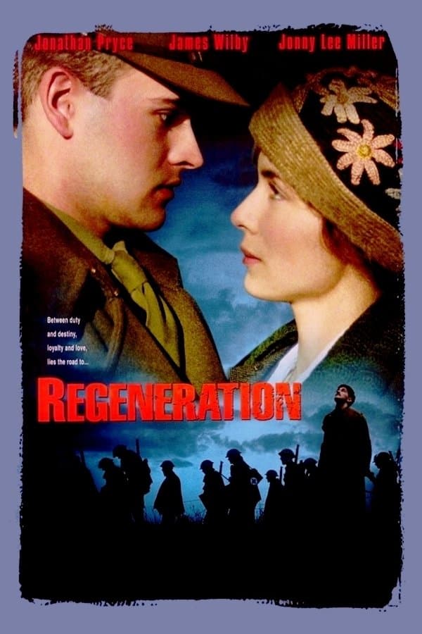 Poster Regeneration