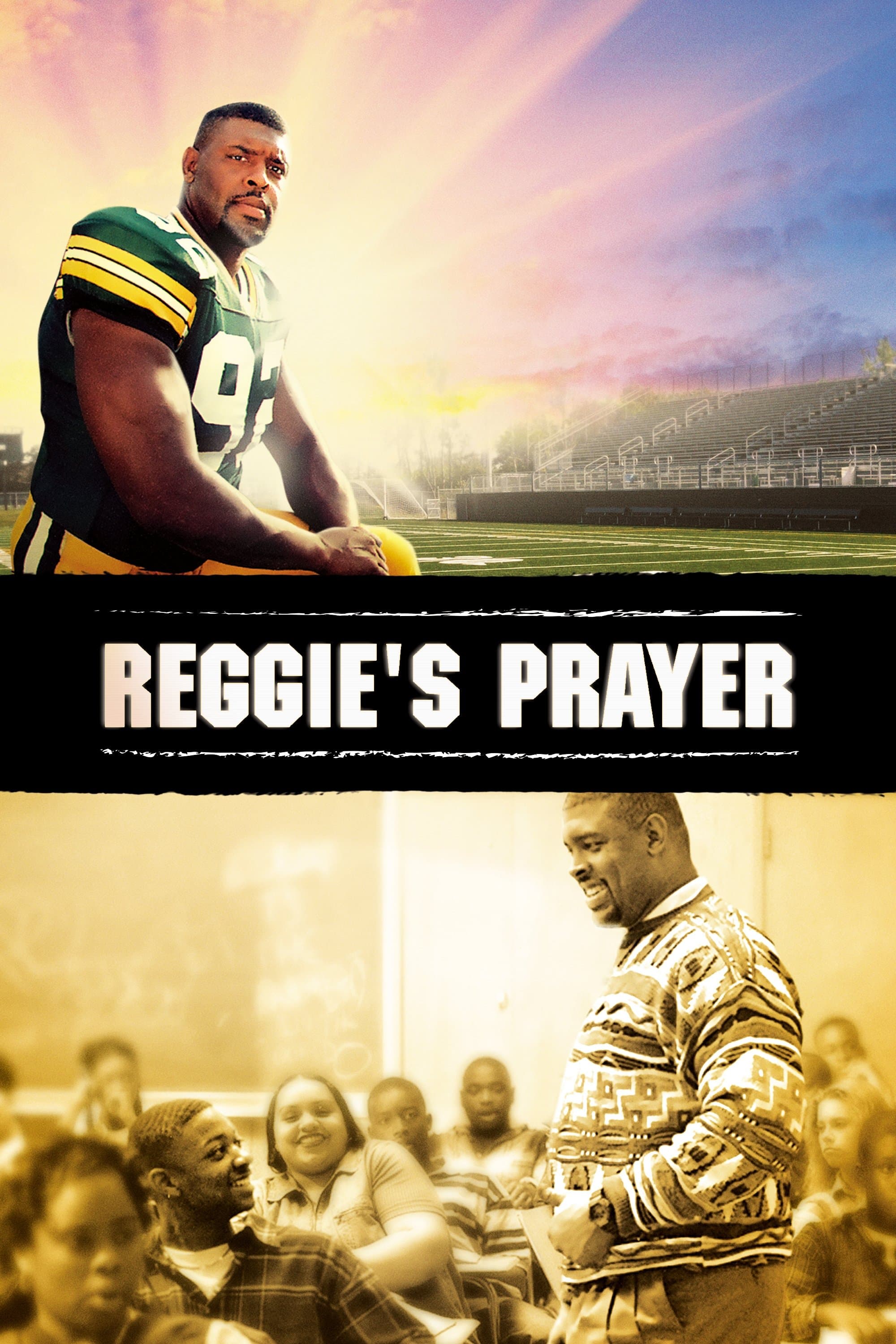 Poster Reggie's Prayer