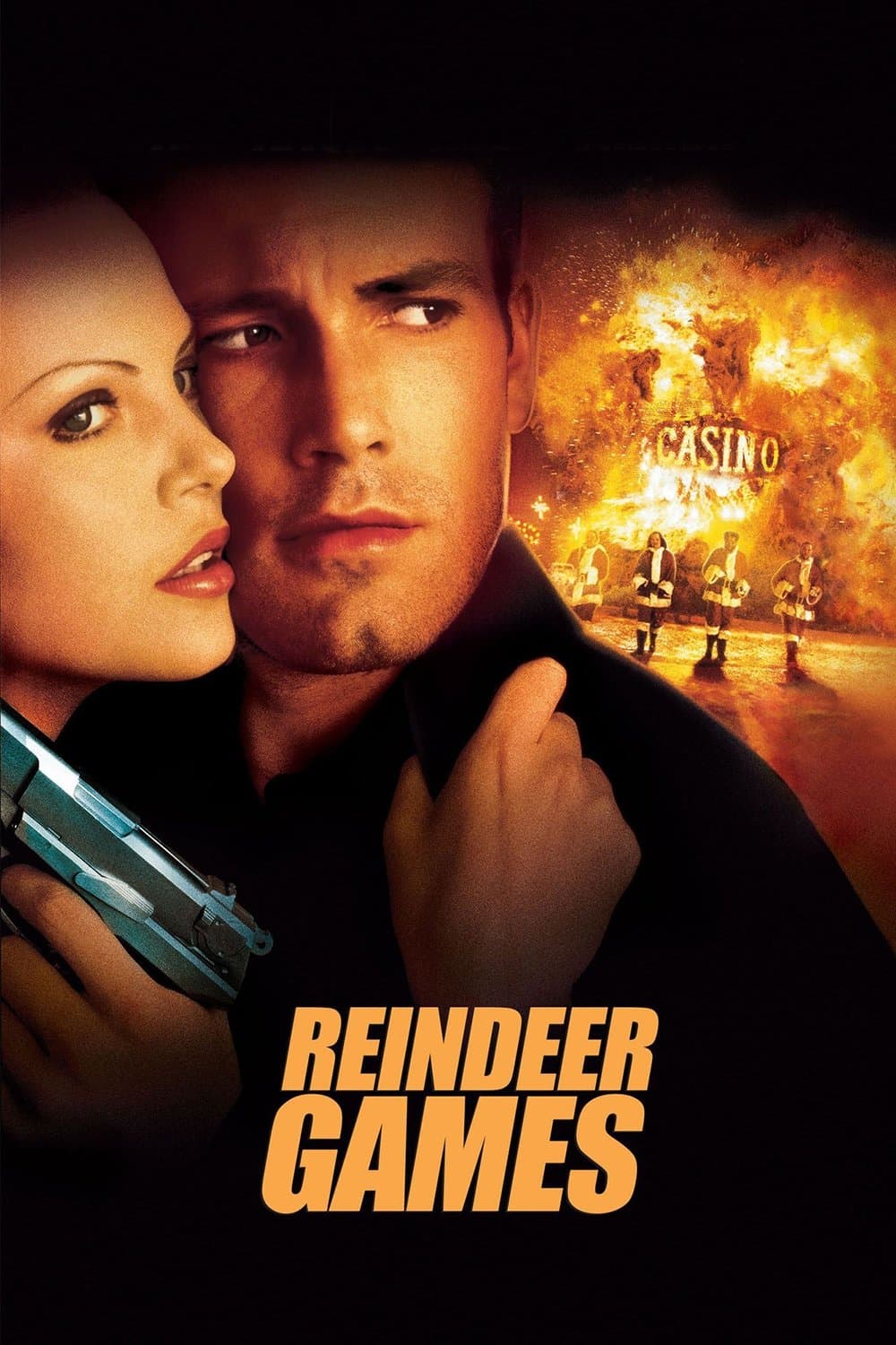 Poster Reindeer Games