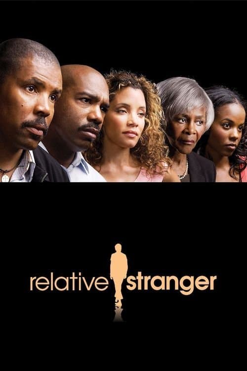 Poster Relative Stranger