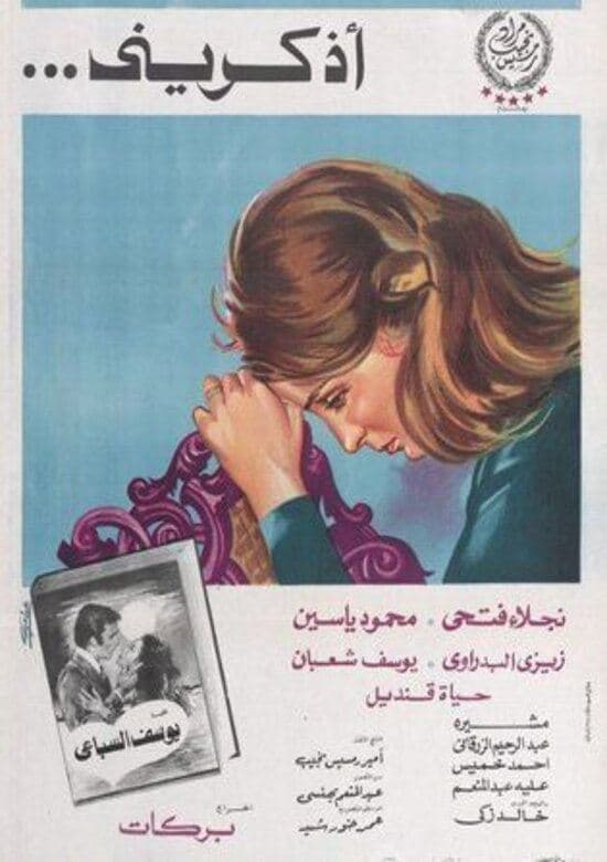 Poster Remember me