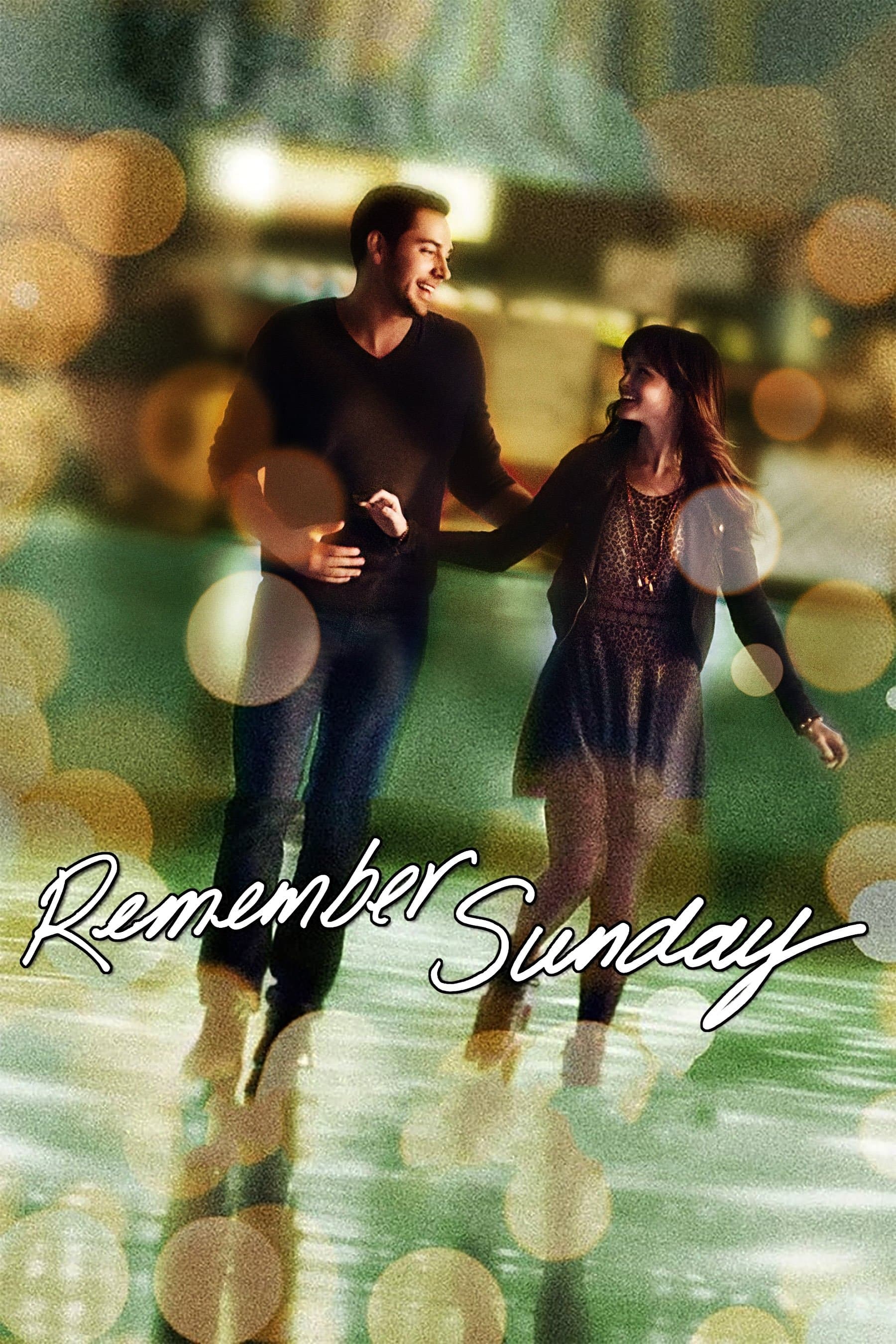 Poster Remember Sunday
