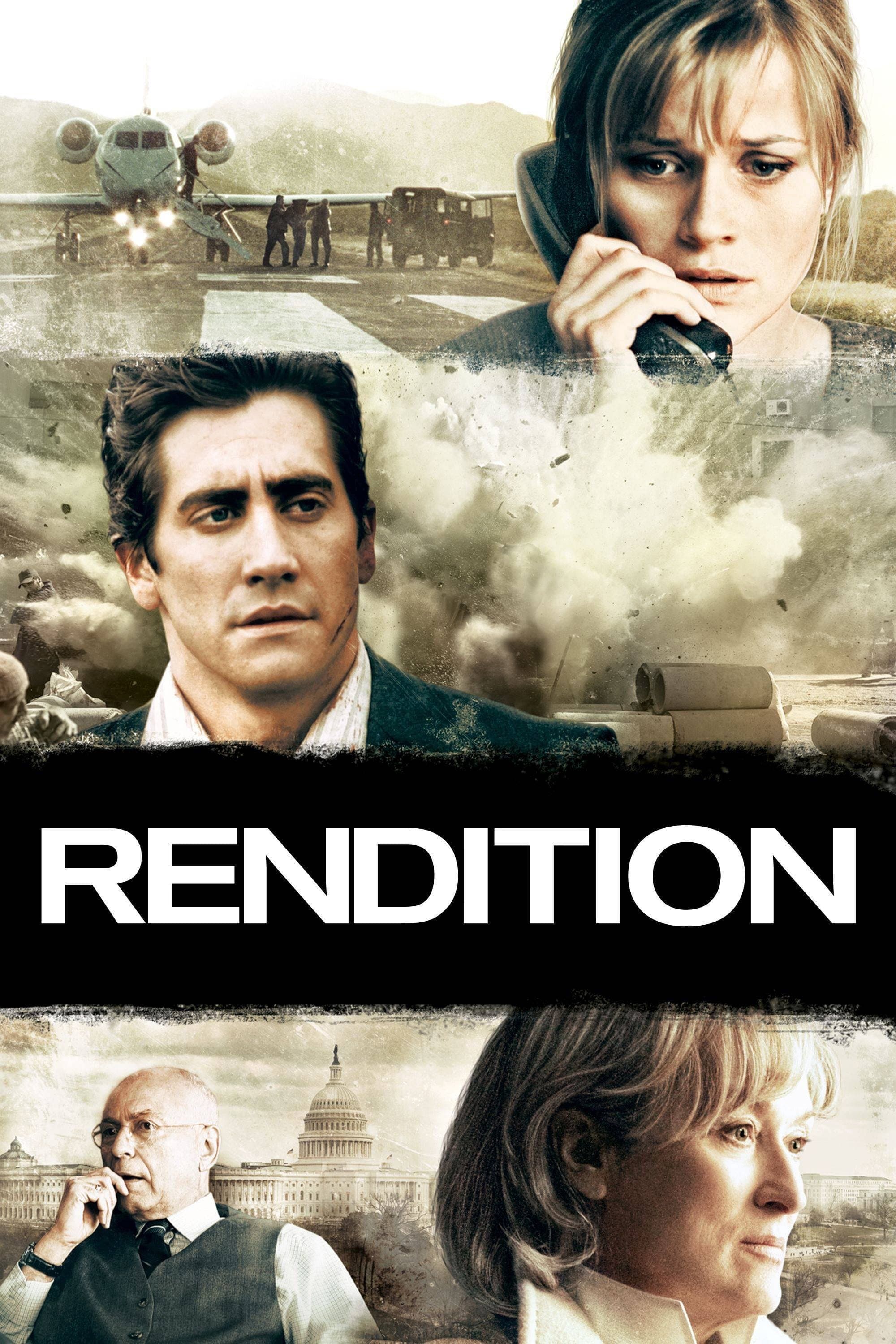 Poster Rendition