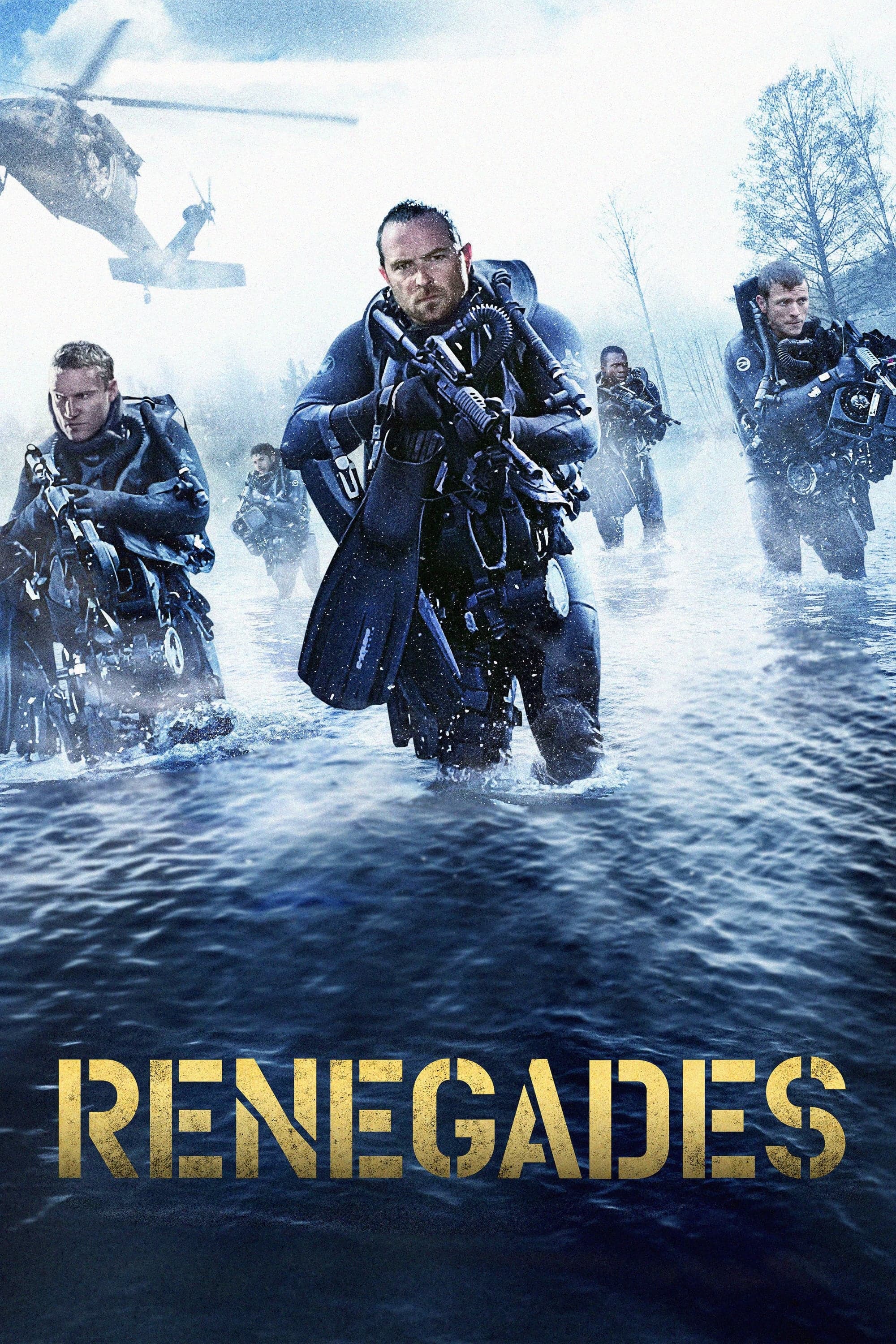 Poster Renegades