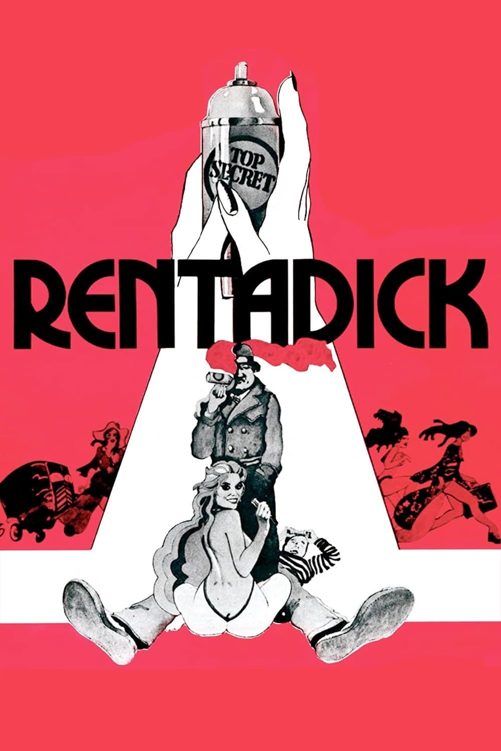 Poster Rentadick