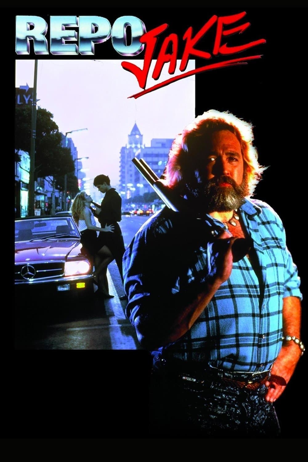 Poster Repo Jake