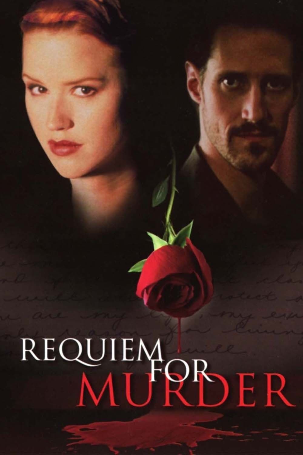 Poster Requiem for Murder