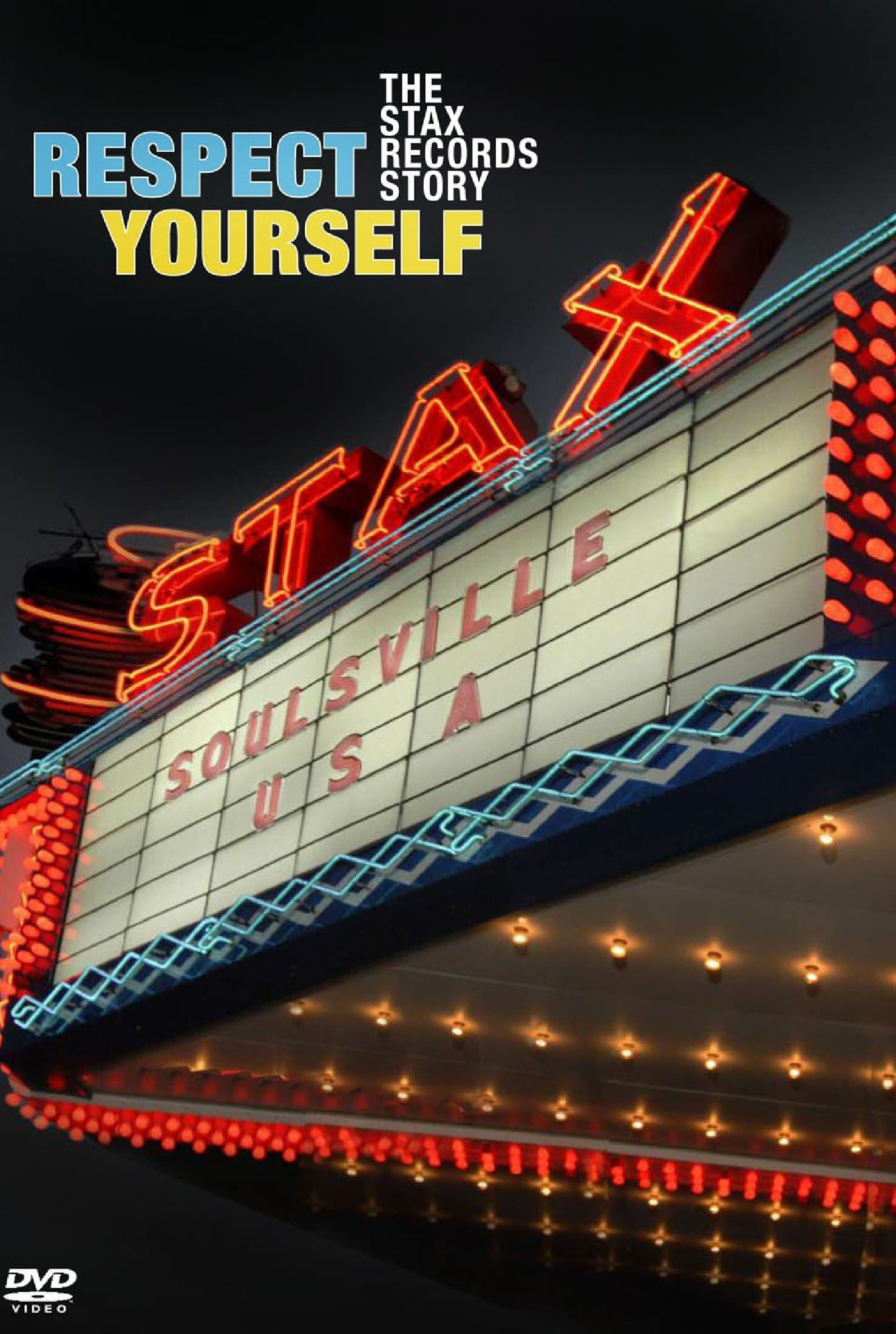 Poster Respect Yourself: The Stax Records Story
