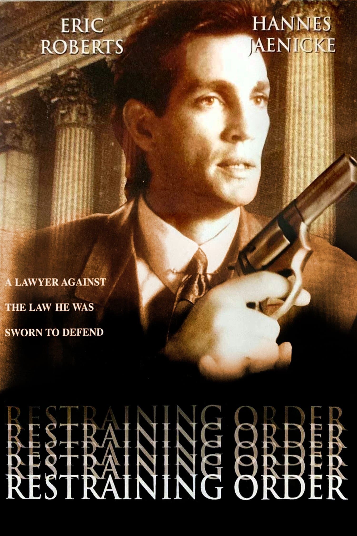 Poster Restraining Order