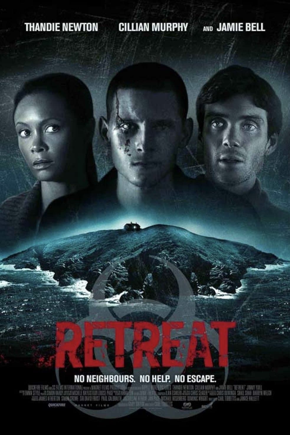 Poster Retreat