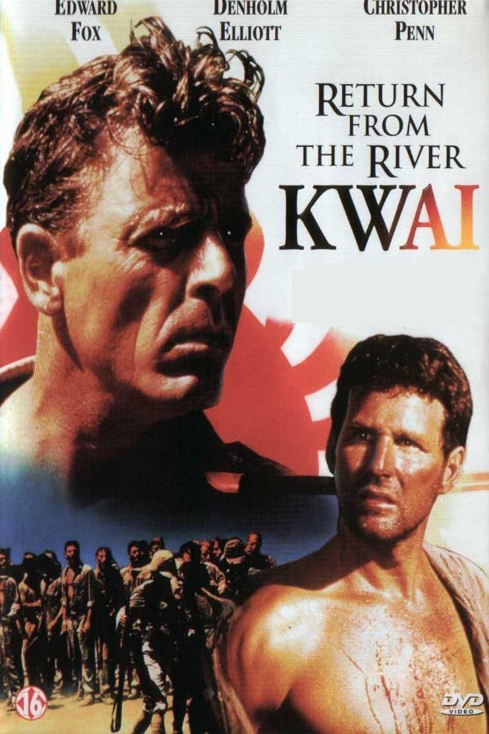 Poster Return from the River Kwai