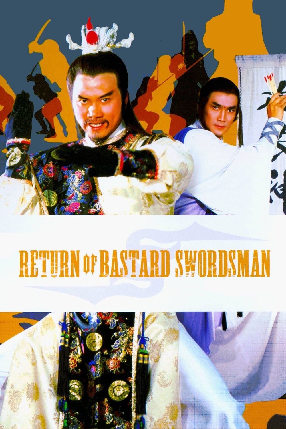 Poster Return of Bastard Swordsman