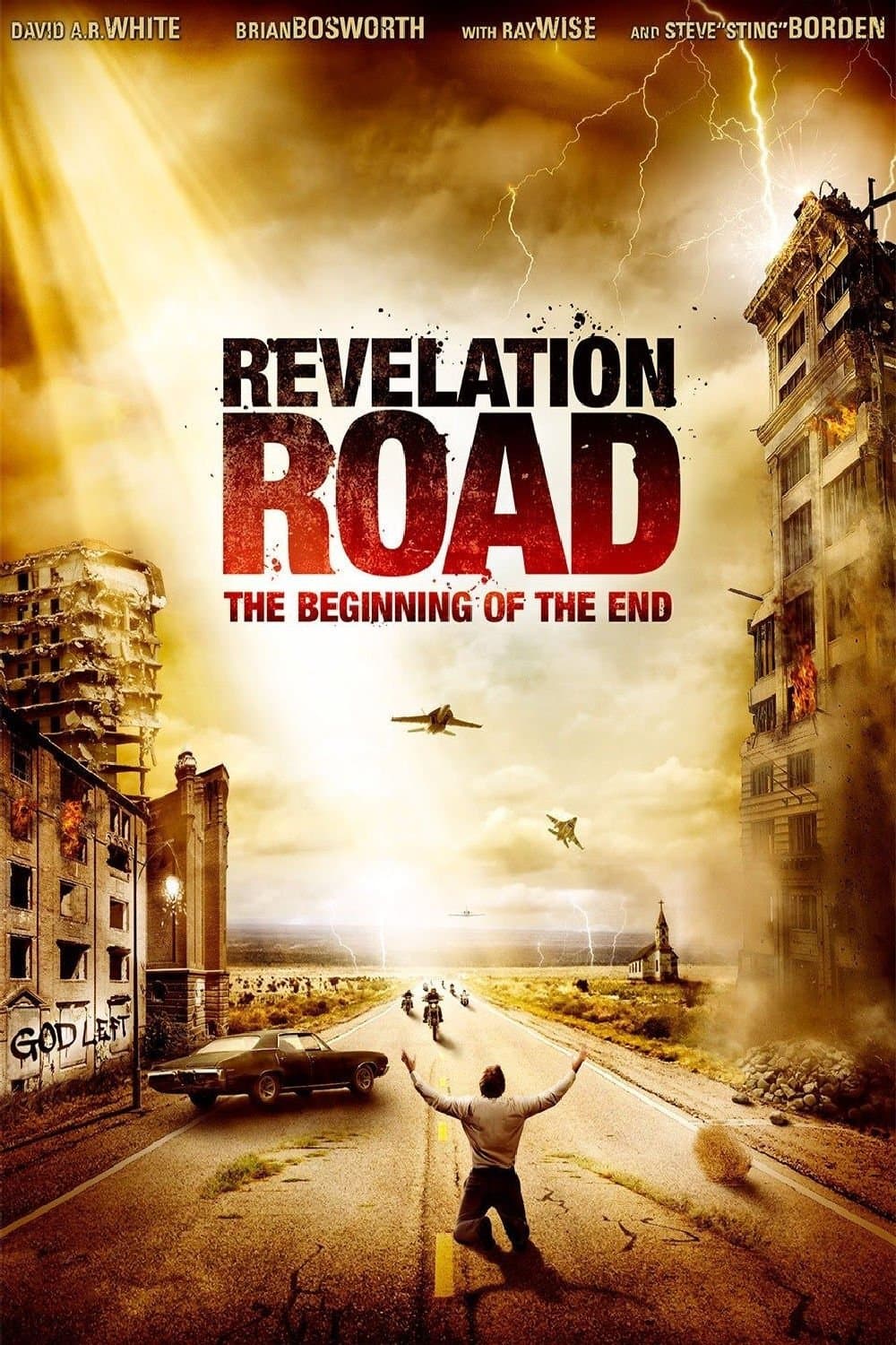 Poster Revelation Road: The Beginning of the End
