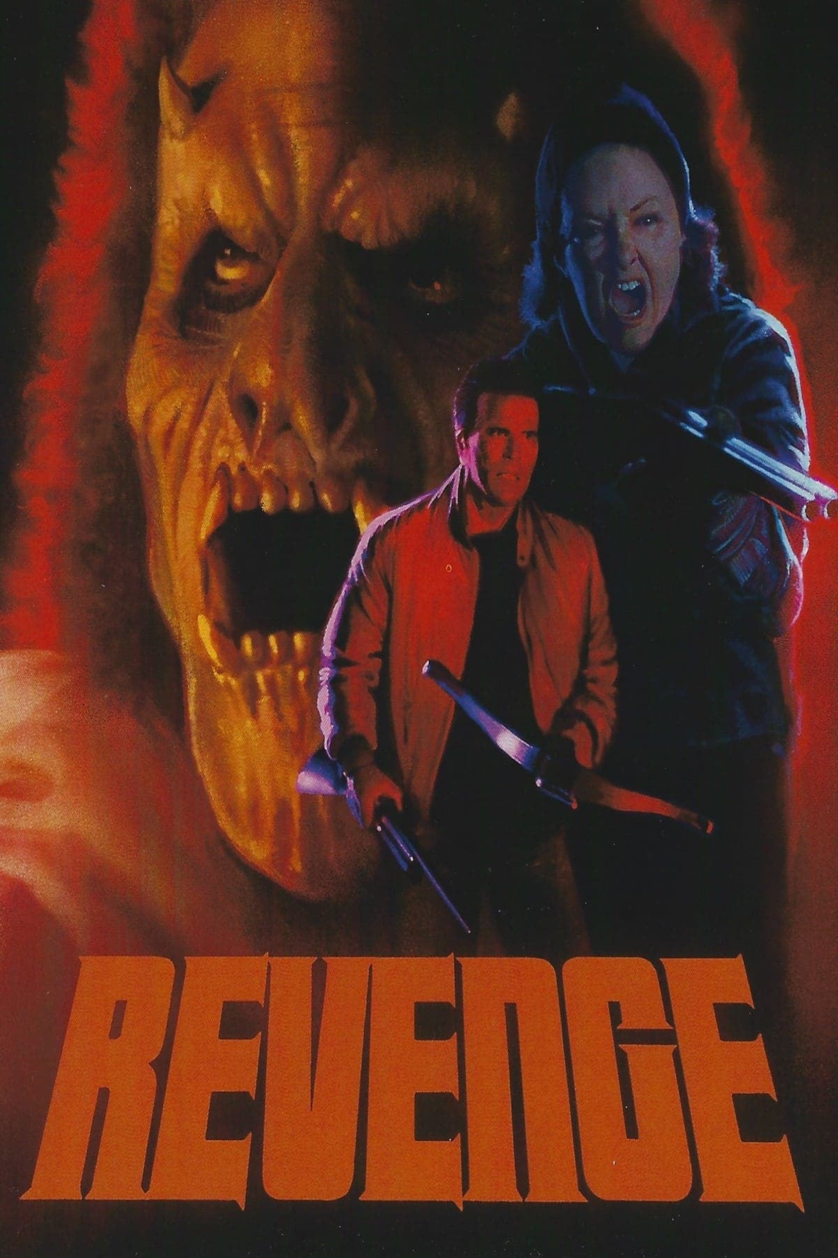Poster Revenge