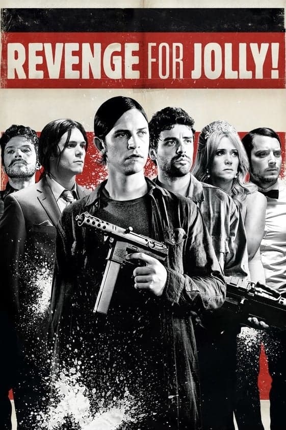 Poster Revenge for Jolly!