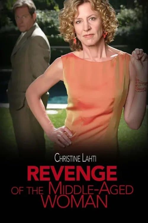 Poster Revenge of the Middle-Aged Woman