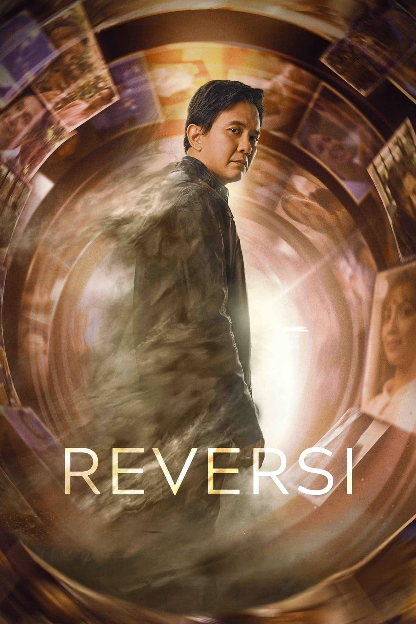 Poster Reversi
