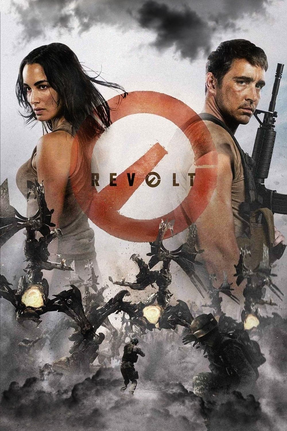 Poster Revolt
