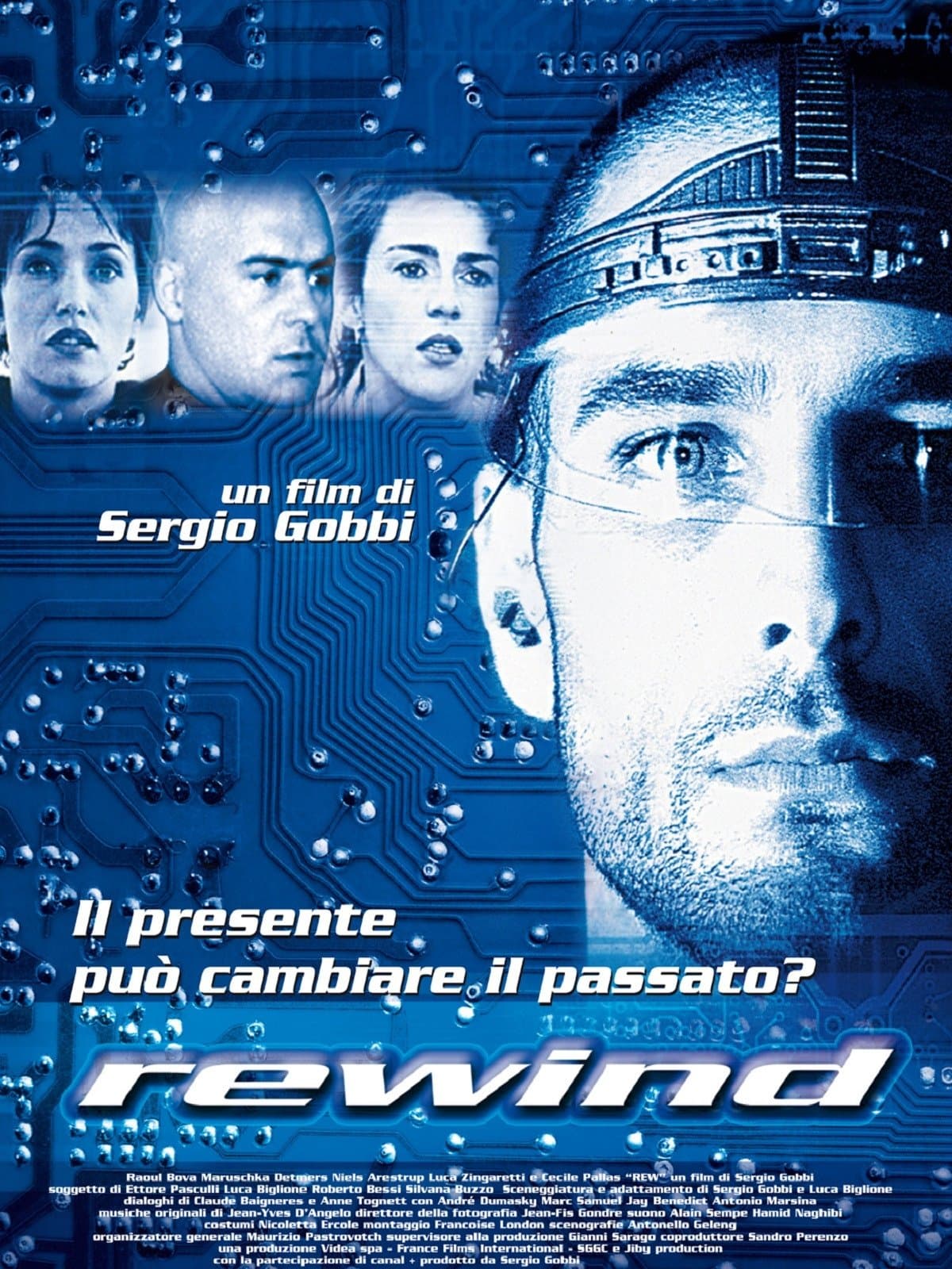 Poster Rewind
