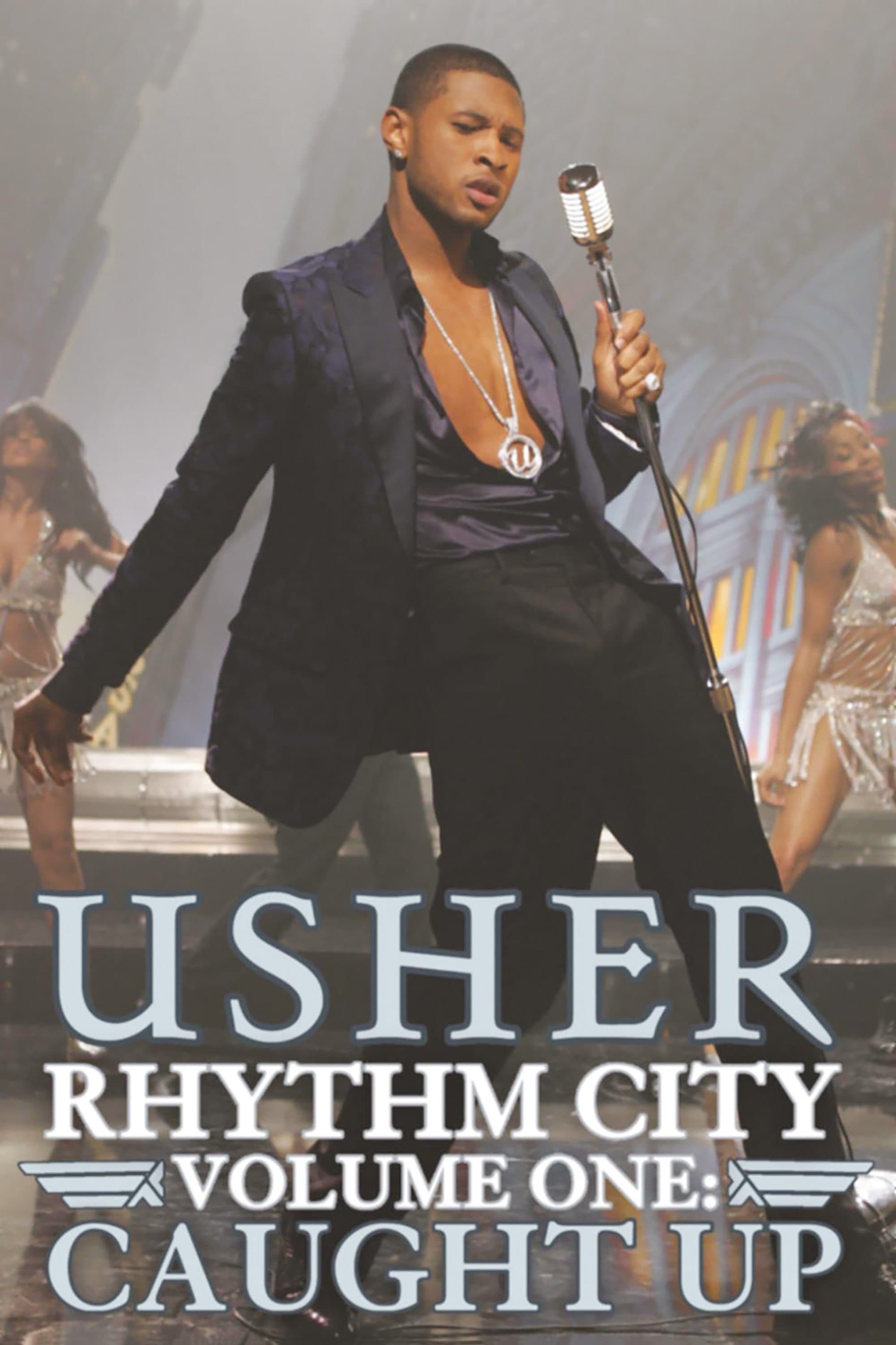 Poster Rhythm City Volume One: Caught Up