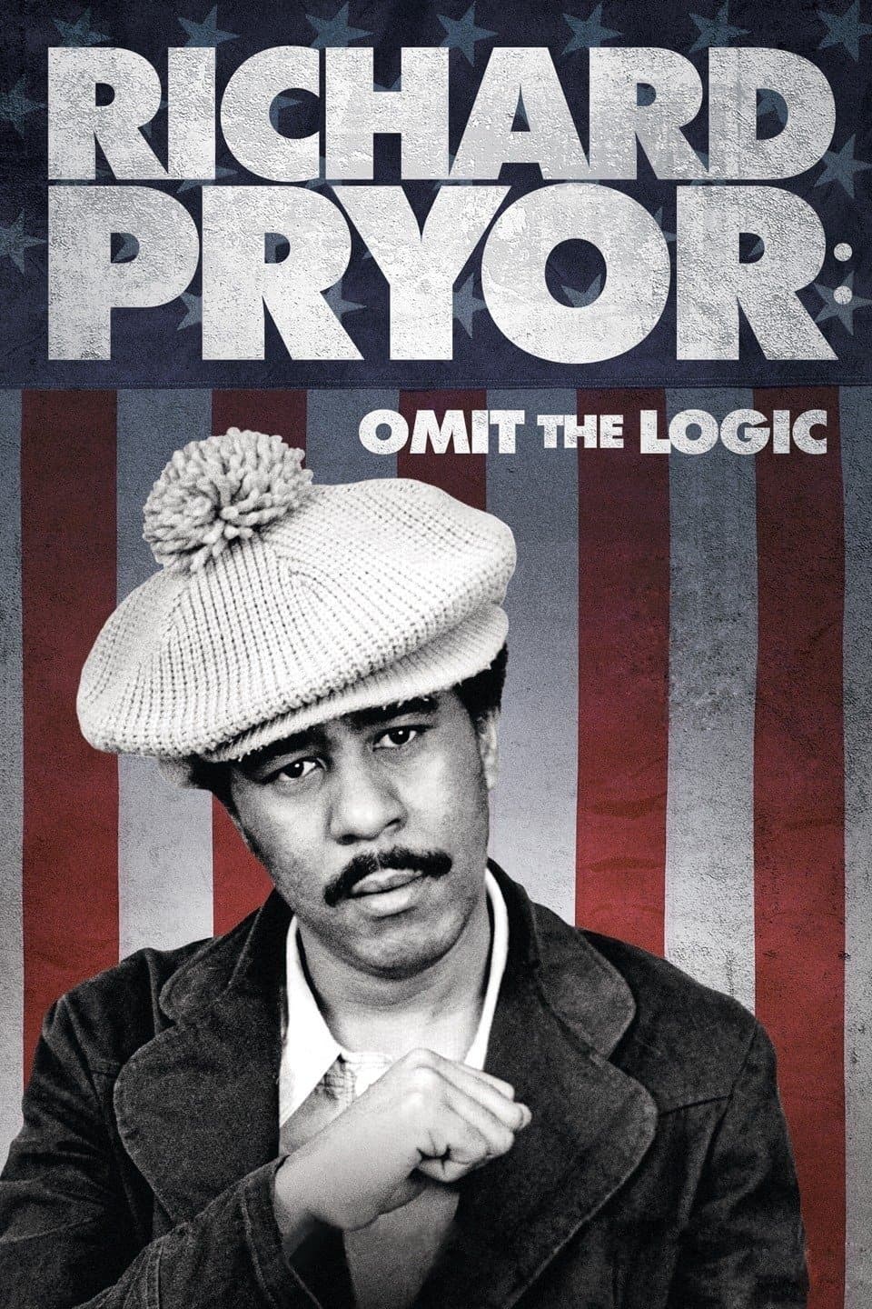 Poster Richard Pryor: Omit the Logic