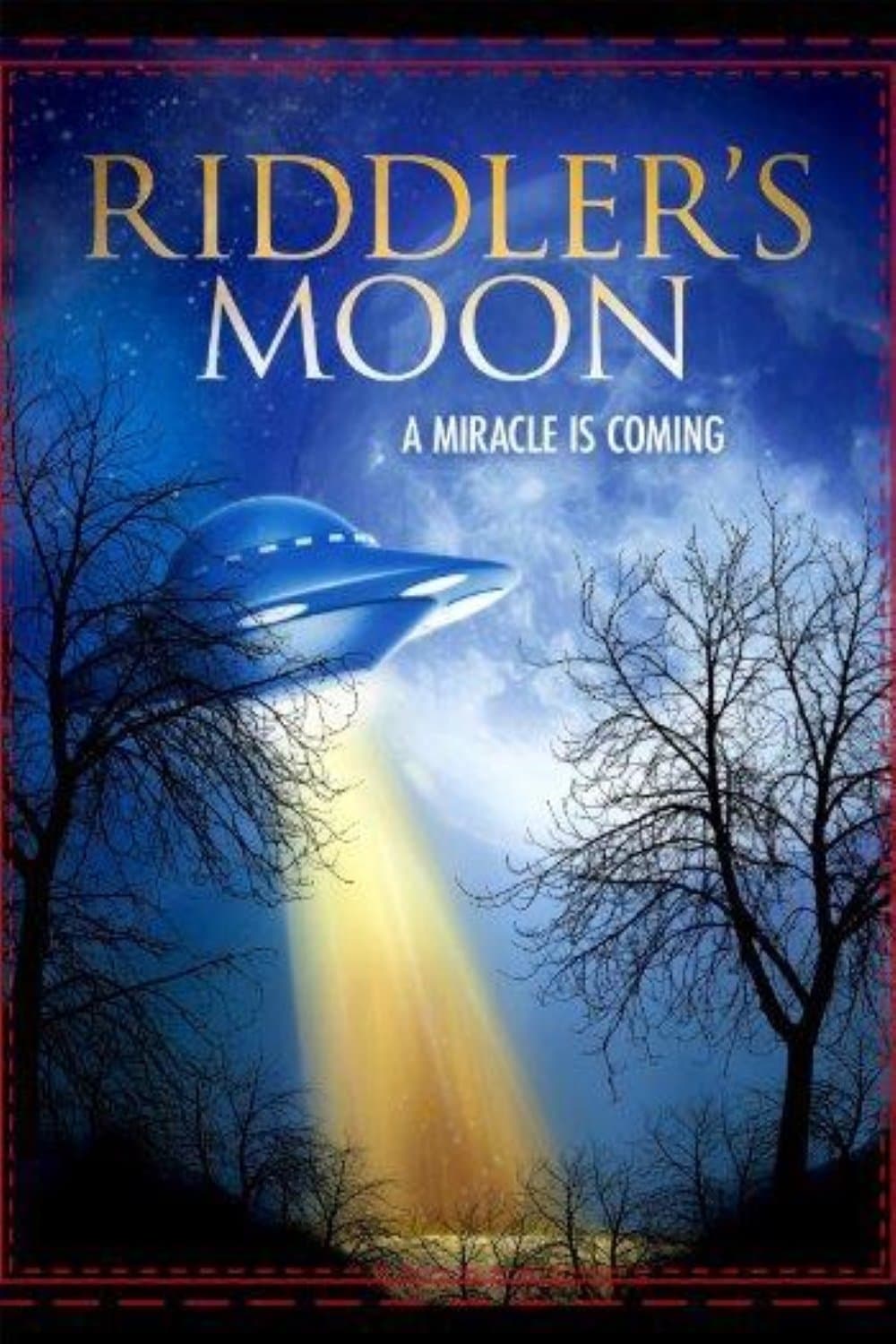 Poster Riddler's Moon