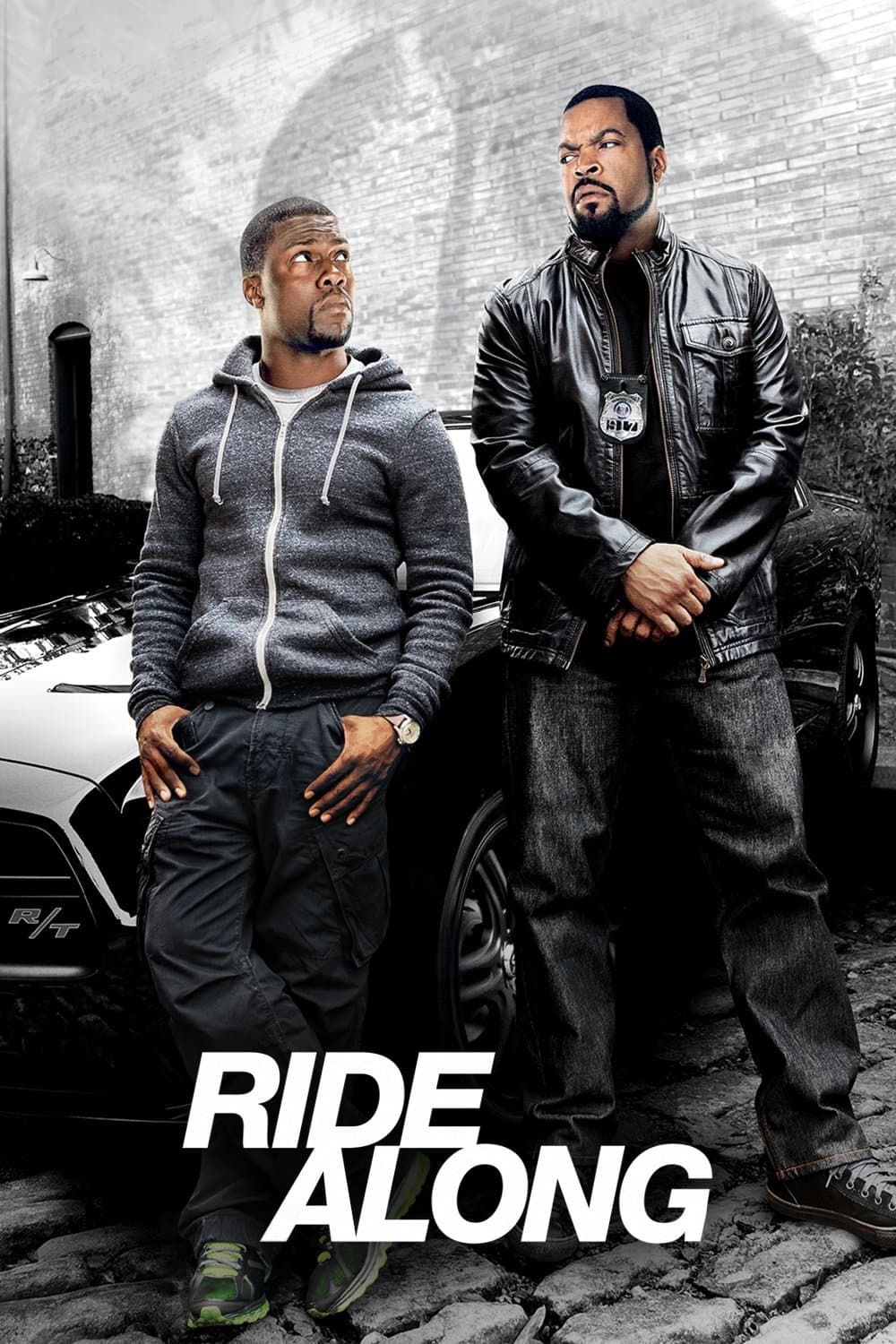 Poster Ride Along