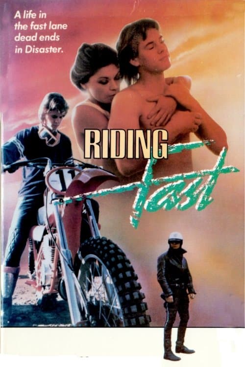 Poster Riding Fast