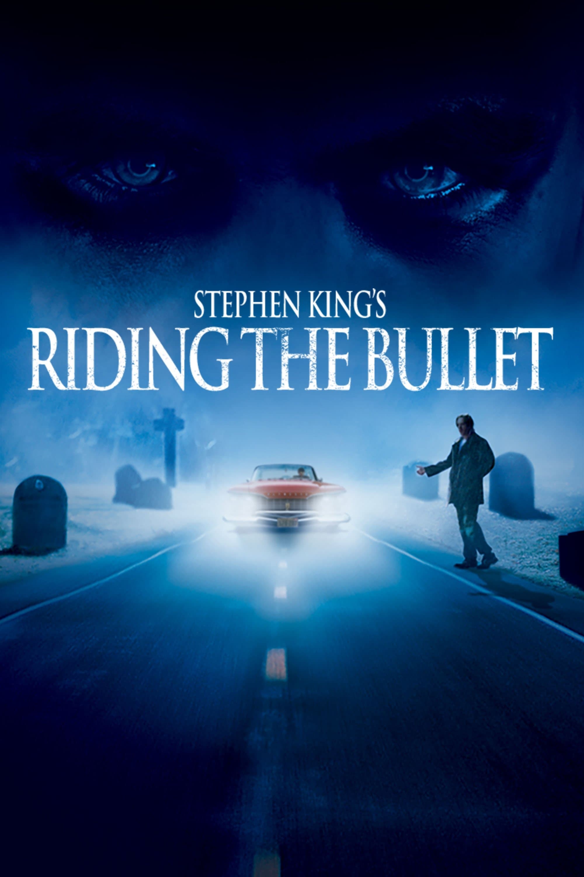Poster Riding the Bullet
