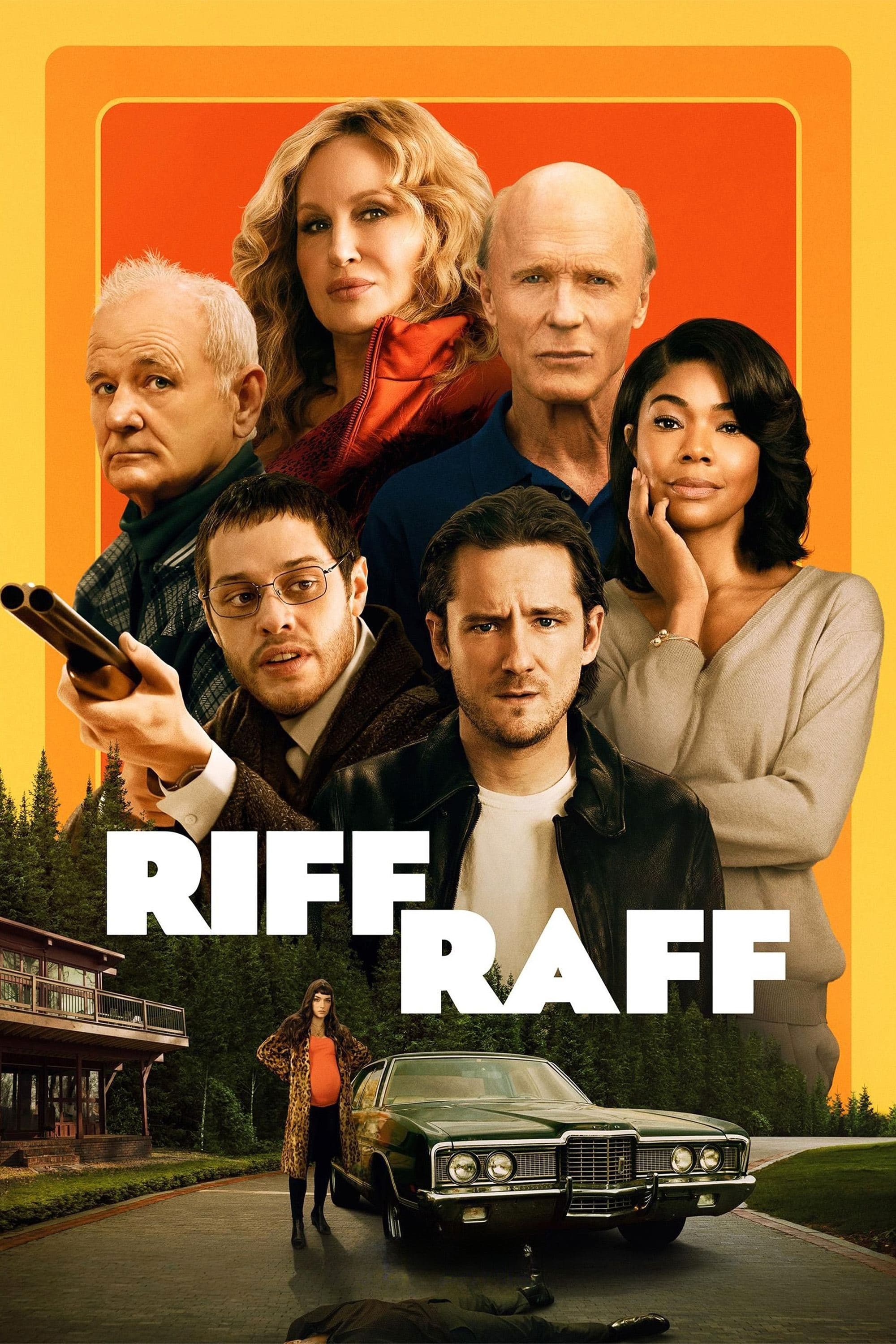 Poster Riff Raff