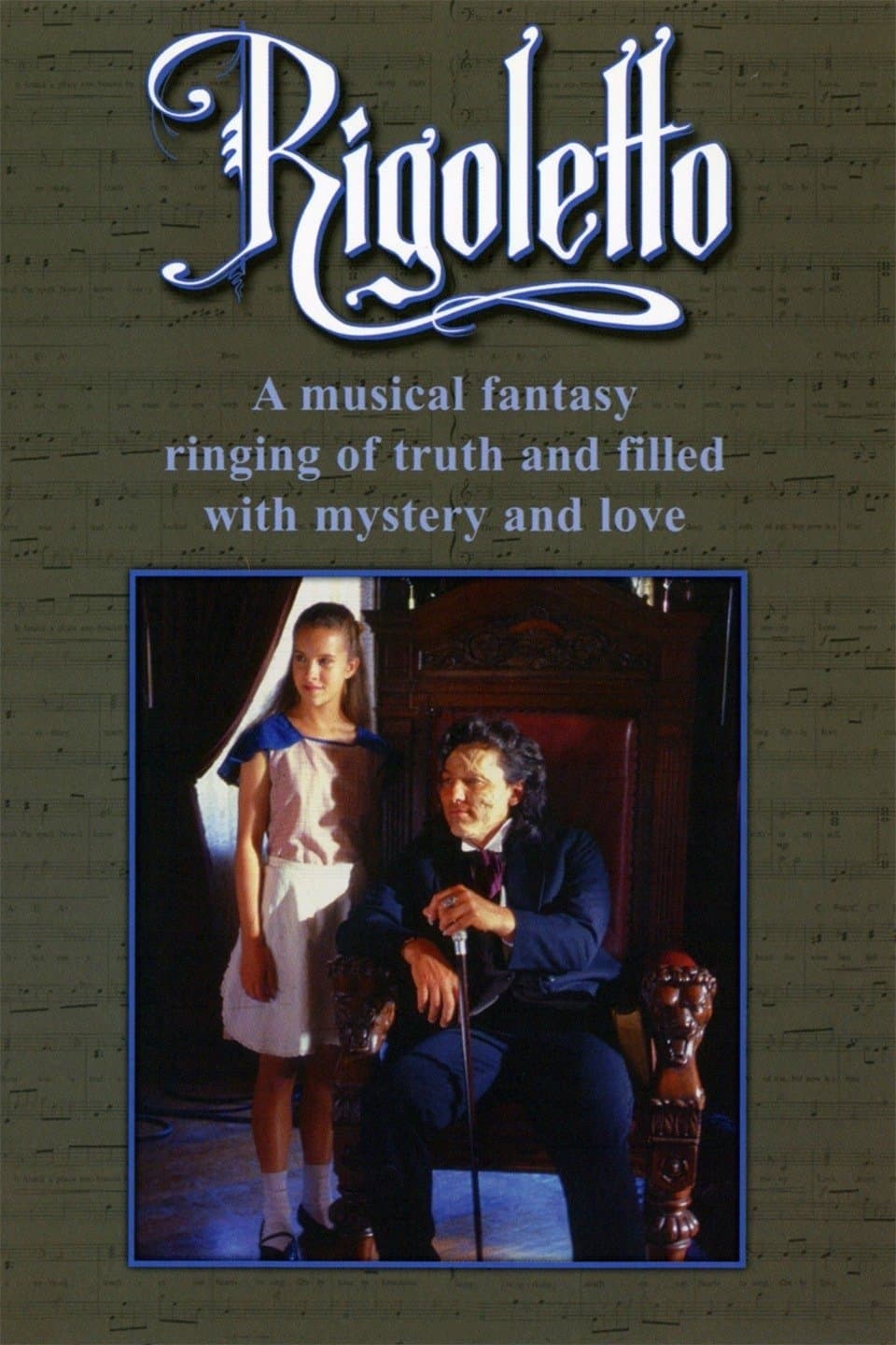 Poster Rigoletto