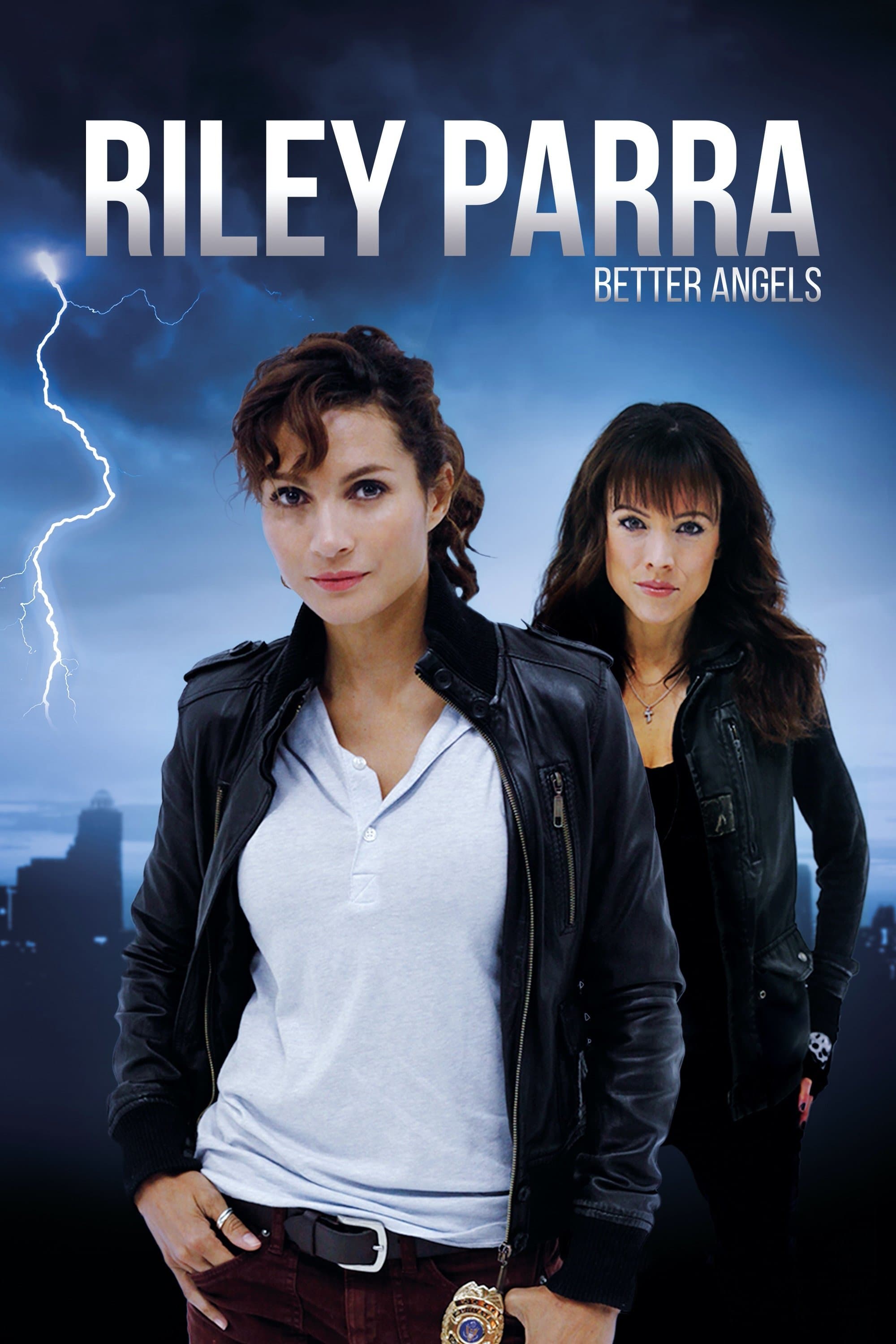 Poster Riley Parra: Better Angels