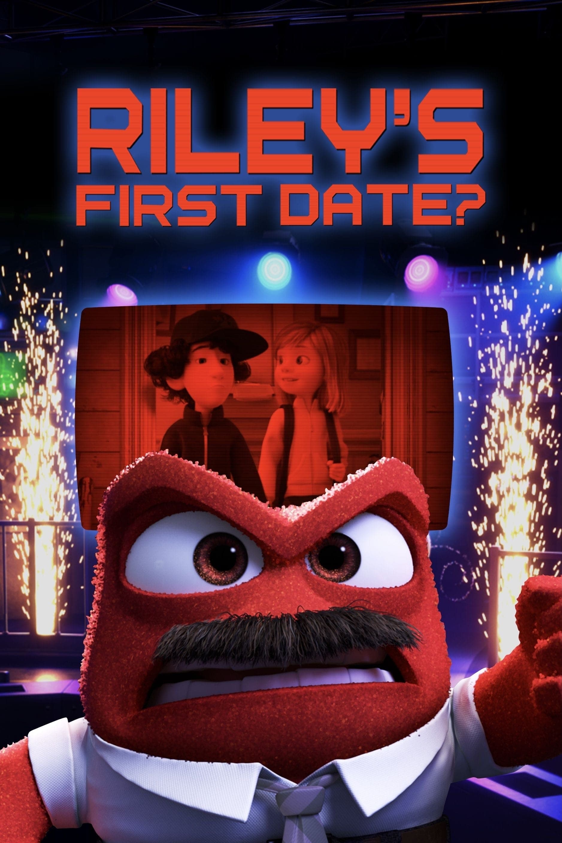 Poster Riley's First Date?