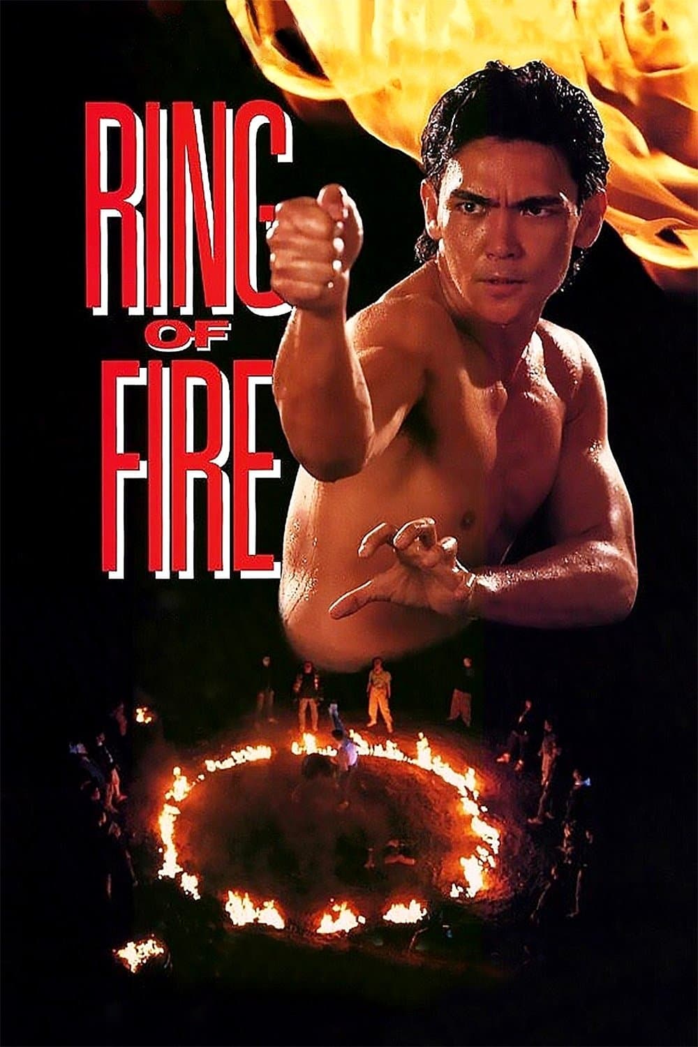 Poster Ring of Fire