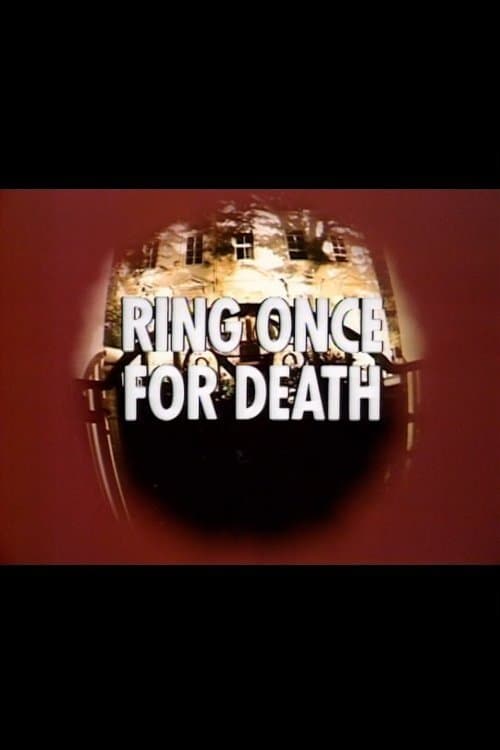 Poster Ring Once for Death