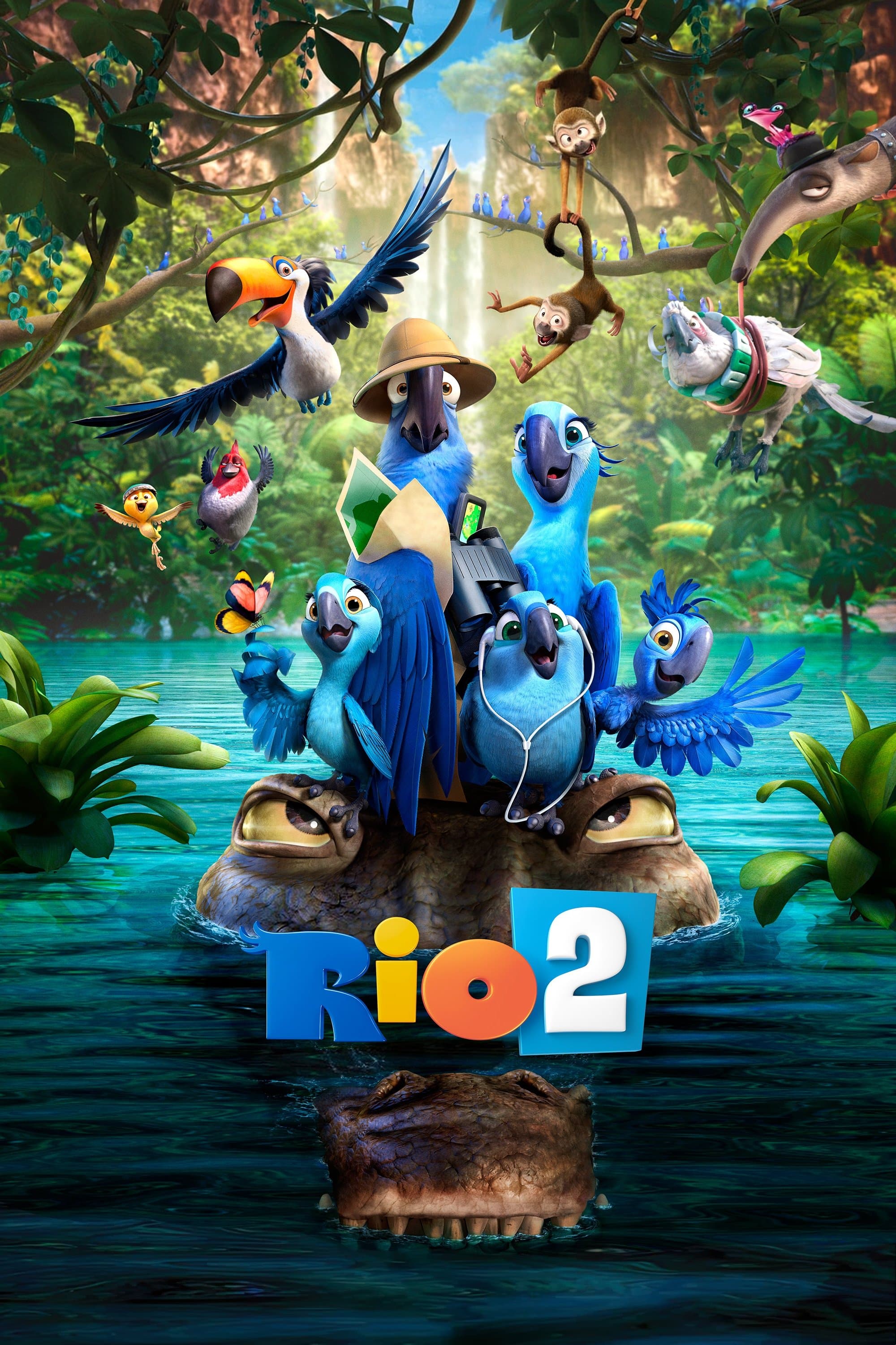Poster Rio 2