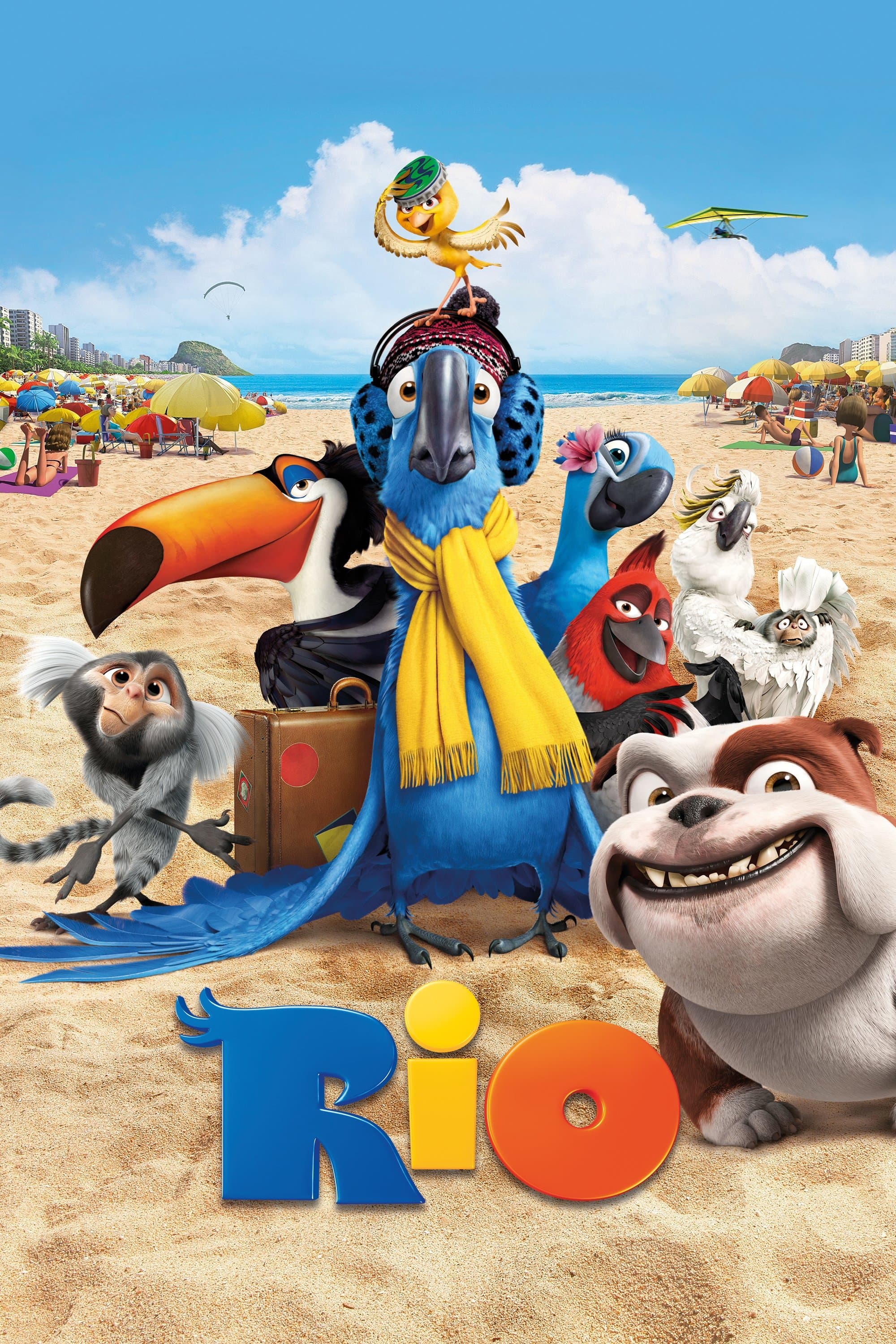 Poster Rio
