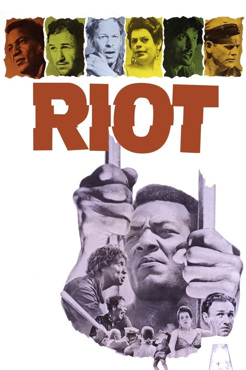 Poster Riot