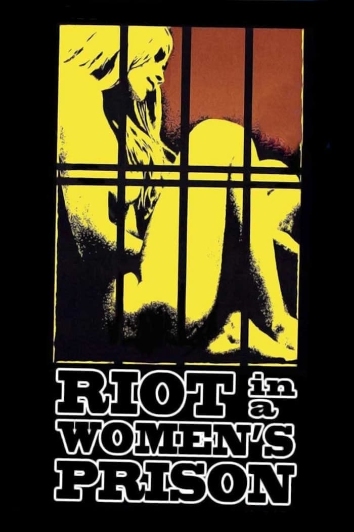 Poster Riot in a Women's Prison