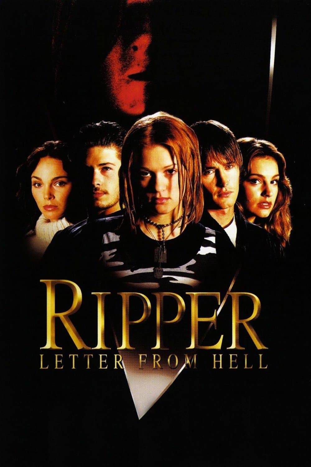 Poster Ripper: Letter from Hell
