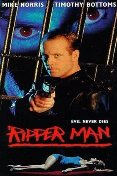 Poster Ripper Man