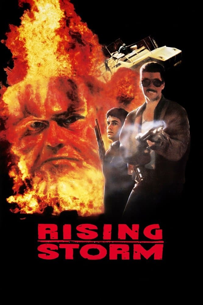 Poster Rising Storm