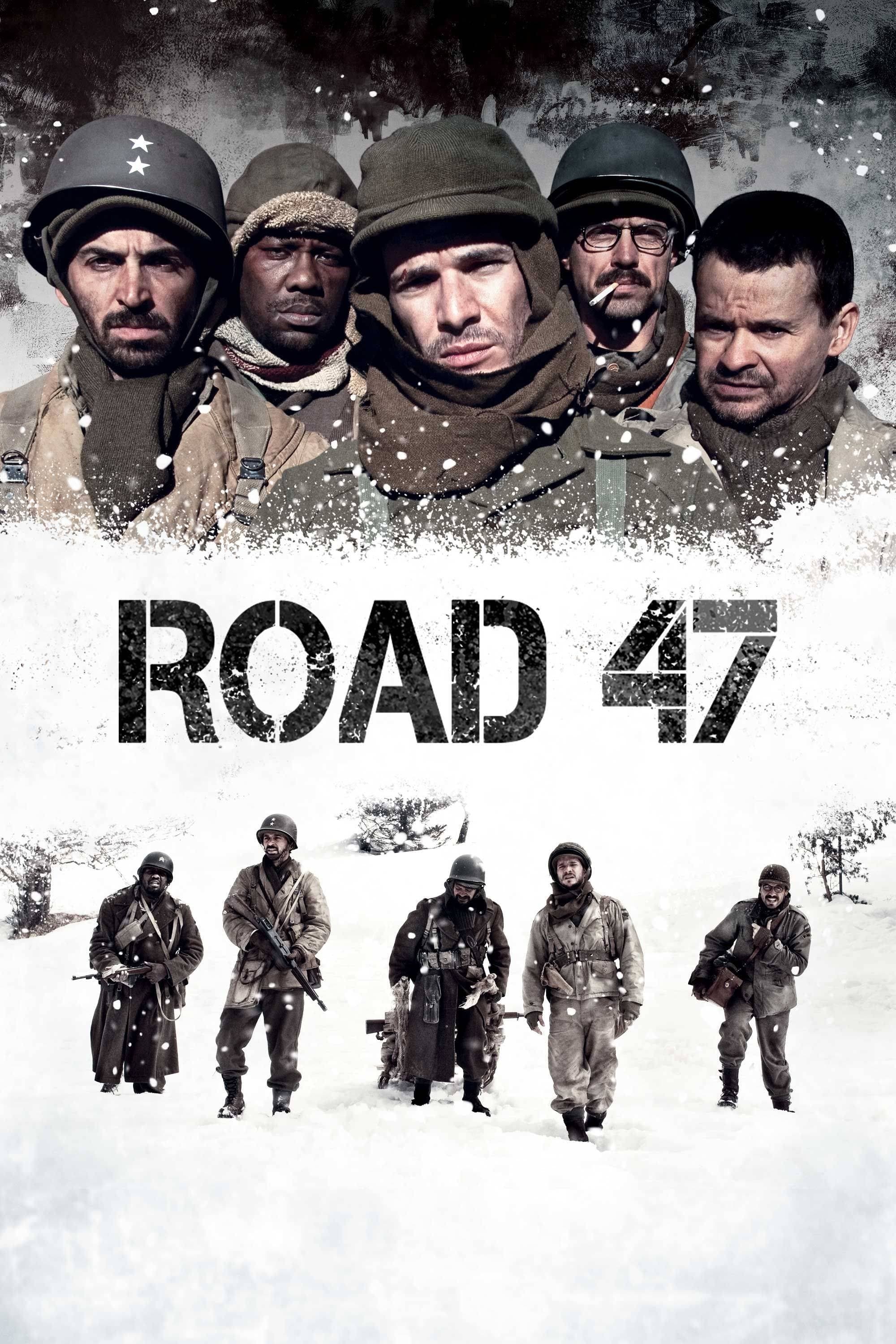 Poster Road 47